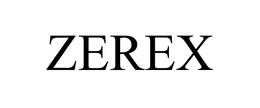 ZEREX trademark