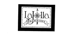 LA JOLLA TRADITIONS  N E S W trademark