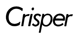 CRISPER trademark