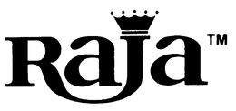 RAJA trademark