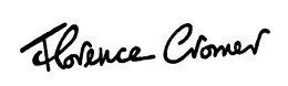 FLORENCE CROMER trademark