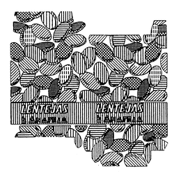 LENTEJAS D'ONOFRIO trademark