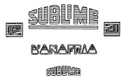 SUBLIME D'ONOFRIO trademark