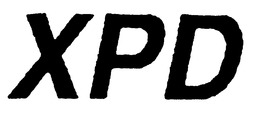 XPD trademark