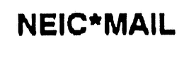 NEIC*MAIL trademark