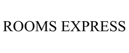 ROOMS EXPRESS trademark