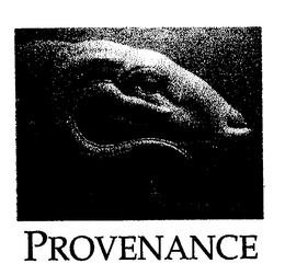 PROVENANCE trademark