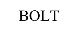 BOLT trademark