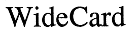 WIDECARD trademark