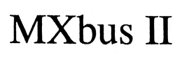 MXBUS II trademark