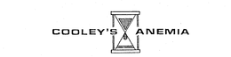 COOLEY'S ANEMIA trademark