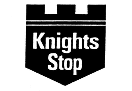KNIGHTS STOP trademark