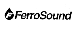 F FERROSOUND trademark