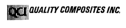 QCI QUALITY COMPOSITES INC. trademark