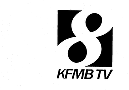 8 KFMB TV trademark
