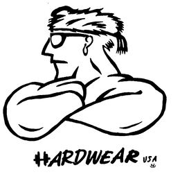 HARDWEAR USA trademark