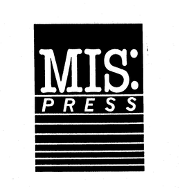 MIS: PRESS trademark