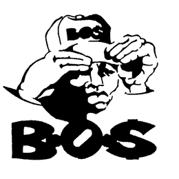 B.O.S trademark