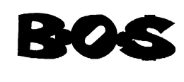 B.O.S trademark