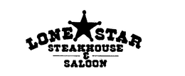 LONE STAR STEAKHOUSE & SALOON trademark