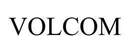 VOLCOM trademark