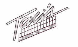 TAXI'S trademark