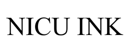 NICU INK trademark