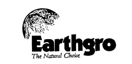 EARTHGRO THE NATURAL CHOICE trademark