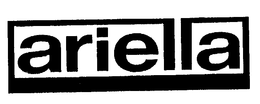 ARIELLA trademark