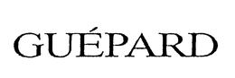 GUEPARD trademark