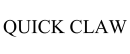 QUICK CLAW trademark