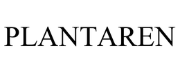 PLANTAREN trademark