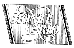 MONTE CARLO trademark