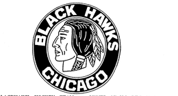 BLACK HAWKS CHICAGO trademark