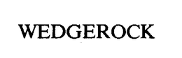 WEDGEROCK trademark