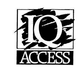 IQ ACCESS trademark
