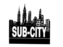 SUB-CITY trademark