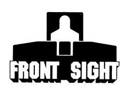 FRONT SIGHT trademark