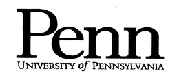 PENN UNIVERSITY OF PENNSYLVANIA trademark
