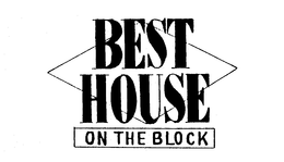 BEST HOUSE ON THE BLOCK trademark