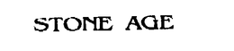 STONE AGE trademark