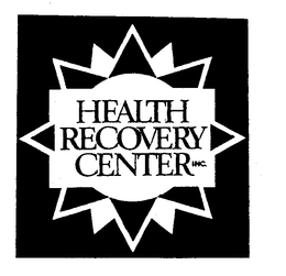 HEALTH RECOVERY CENTER INC. trademark