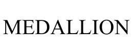 MEDALLION trademark
