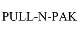 PULL-N-PAK trademark
