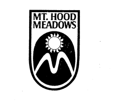 MT. HOOD MEADOWS trademark