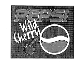 PEPSI WILD CHERRY trademark