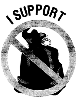 I SUPPORT trademark