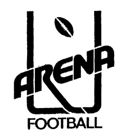 ARENA FOOTBALL trademark