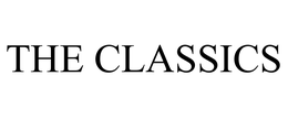 THE CLASSICS trademark