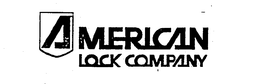 AMERICAN LOCK COMPANY trademark